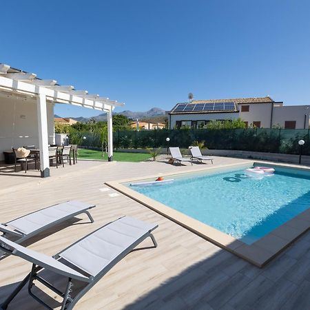 Villa Giada Campofelice Di Roccella Exteriör bild