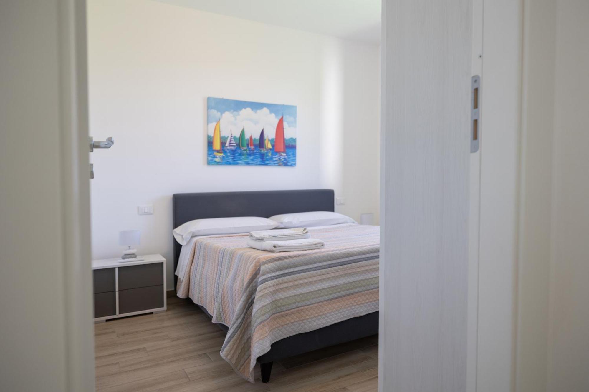 Villa Giada Campofelice Di Roccella Exteriör bild