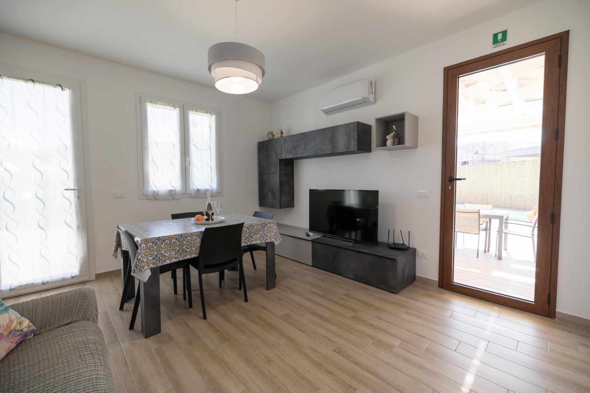 Villa Giada Campofelice Di Roccella Exteriör bild