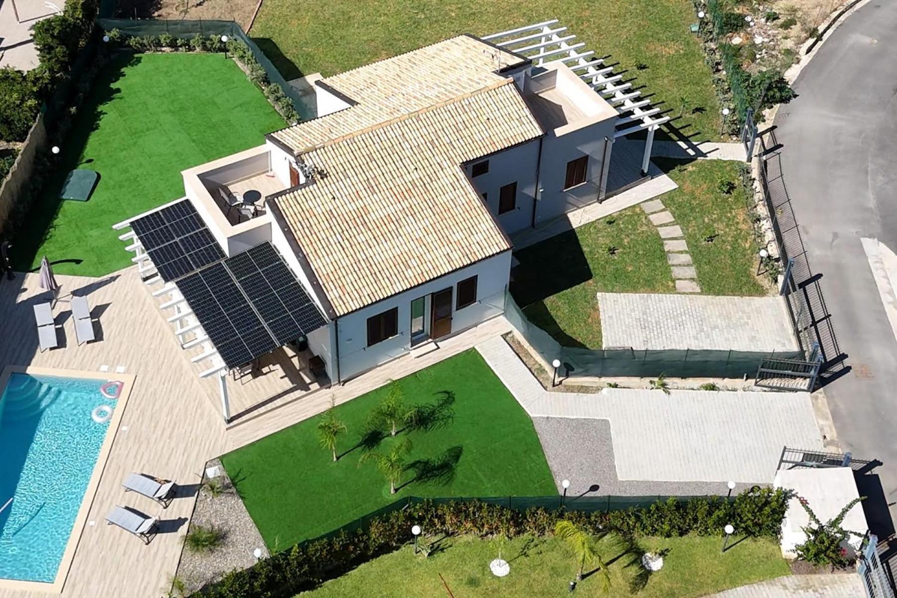 Villa Giada Campofelice Di Roccella Exteriör bild